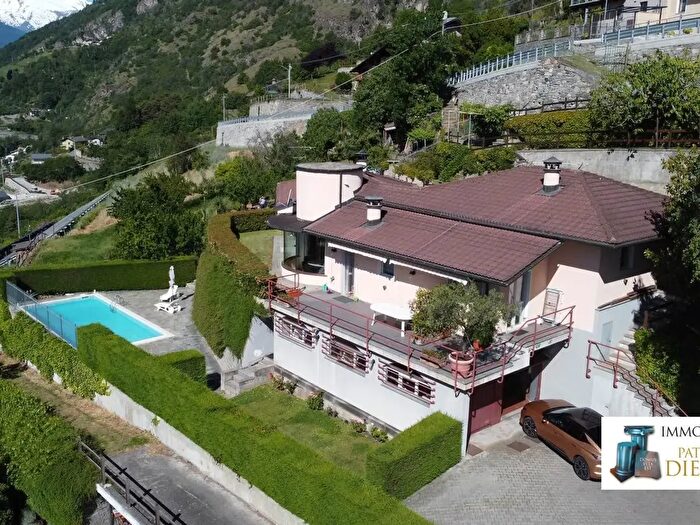 Casa con 5 locali in vendita in Regione Bioula, Aosta