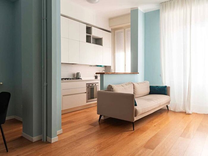 Appartamento bilocale in affitto in Via Friuli, Cadore, Milano