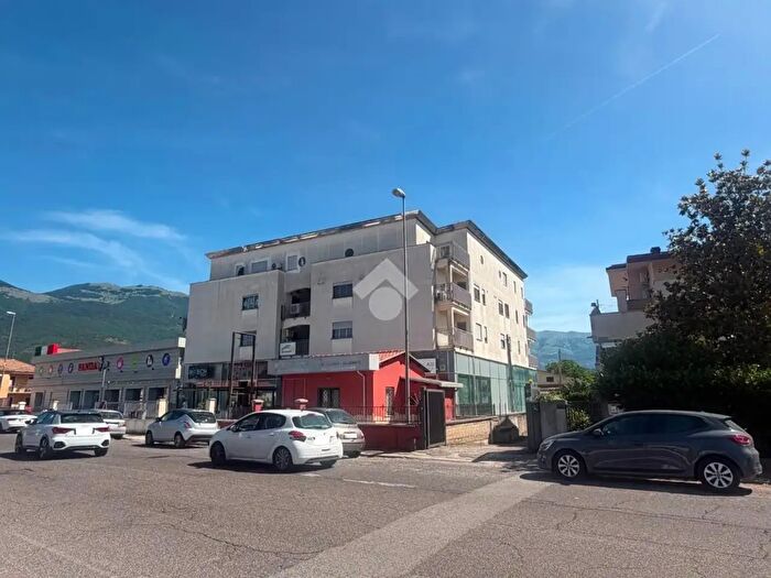 Appartamento in vendita in Via Barca S Domenico, Sora