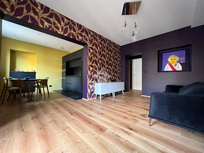 Appartamento trilocale in affitto in Via Giuseppe Mazzini, Via Roma, Torino