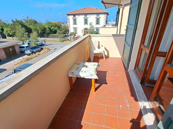 Appartamento quadrilocale in affitto in Viale Trieste, Rosignano Solvay, Rosignano Marittimo