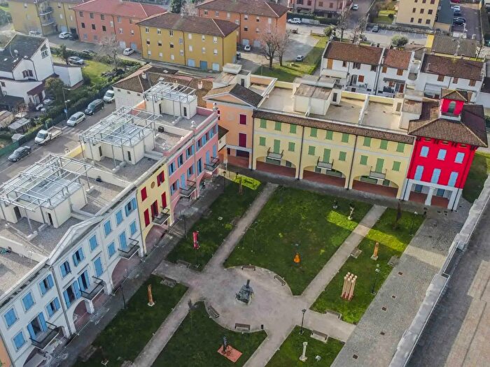 Appartamento quadrilocale in vendita in Via Rusticana Snc, Pieve Di Cento