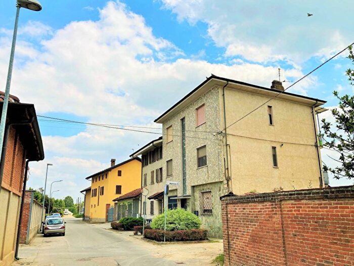 Casa monolocale in affitto in Via Dottor Filippo Cavaglià, Santena