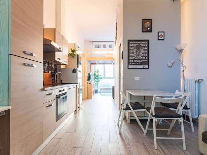 Appartamento monolocale in affitto in Via Daniele Ricciarelli, San Siro, Milano