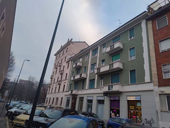Appartamento bilocale in affitto in Via Lussinpiccolo, Istria, Milano