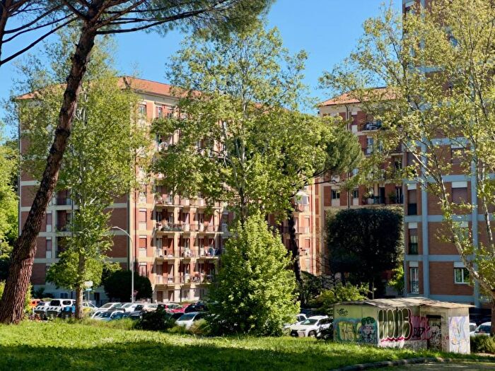 Appartamento bilocale in affitto in Via Filippo Antonio Gualterio, Nuovo Salario, Roma