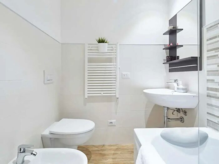 Appartamento monolocale in affitto in Viale Belfiore, Firenze