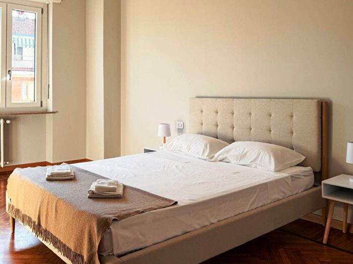 Appartamento trilocale in affitto in Via Sondrio, Don Bosco, Torino