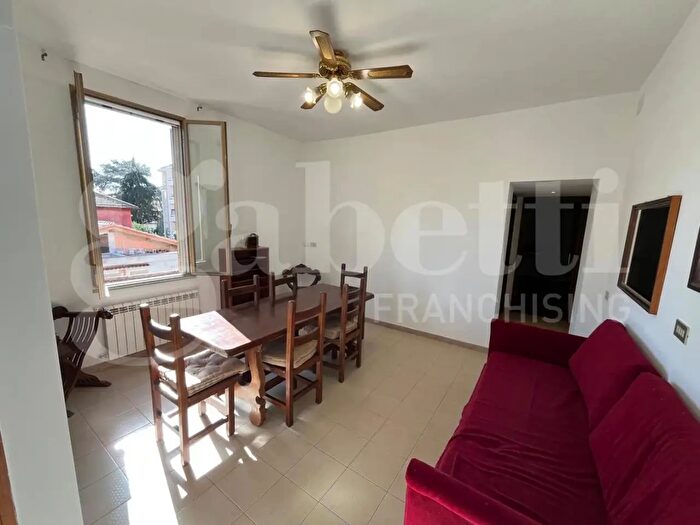 Appartamento bilocale in vendita in Via Morlupo, Roma