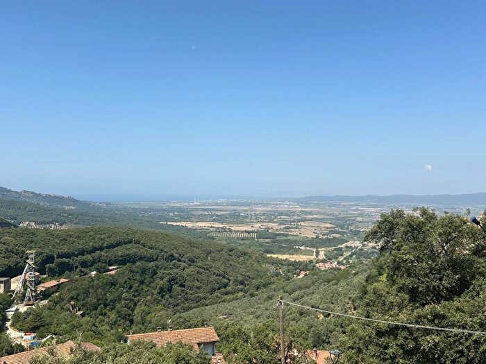 Appartamento quadrilocale in vendita in Gavorrano