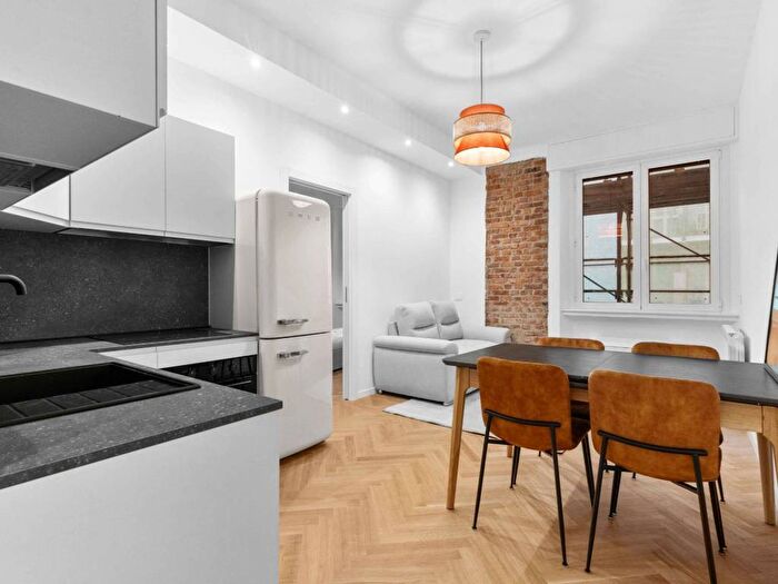 Appartamento bilocale in affitto in Via Ludovico Lazzaro Zamenhof, Corso San Gottardo, Milano