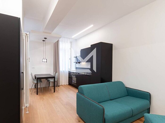 Appartamento bilocale in affitto in Via Giulio Cesare Procaccini, Sempione, Milano