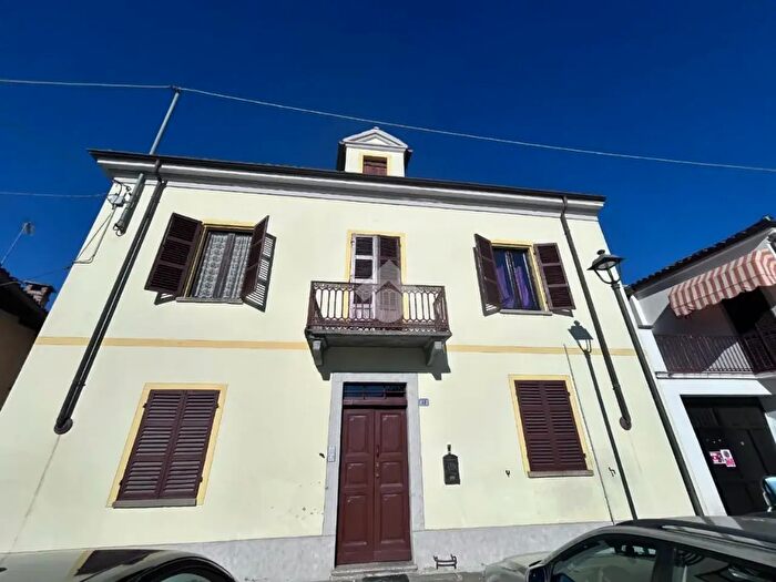Appartamento bilocale in affitto in Via Papa Giovanni XXIII, Valfenera