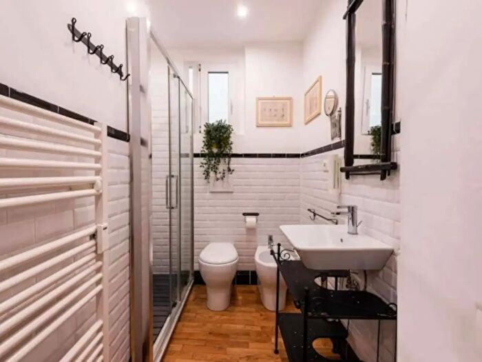 Appartamento monolocale in affitto in Borgo Santi Apostoli, Firenze