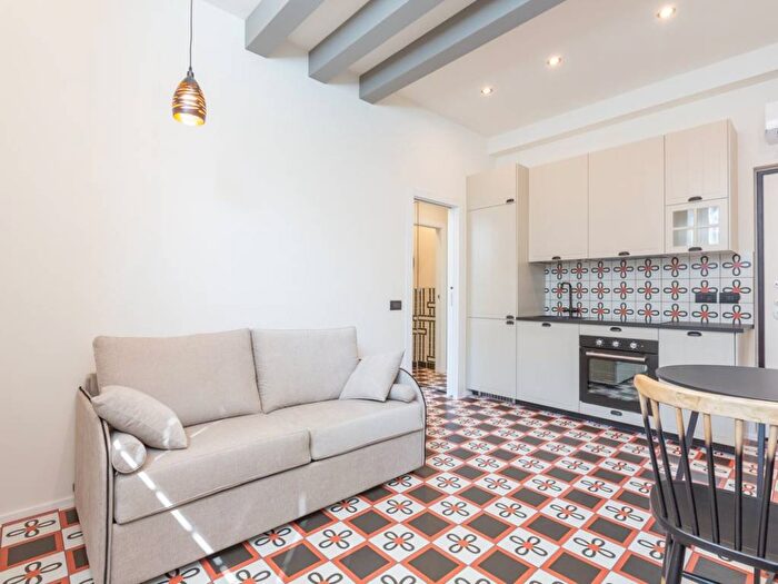 Appartamento bilocale in affitto in Via Vincenzo Foppa, Dezza, Milano