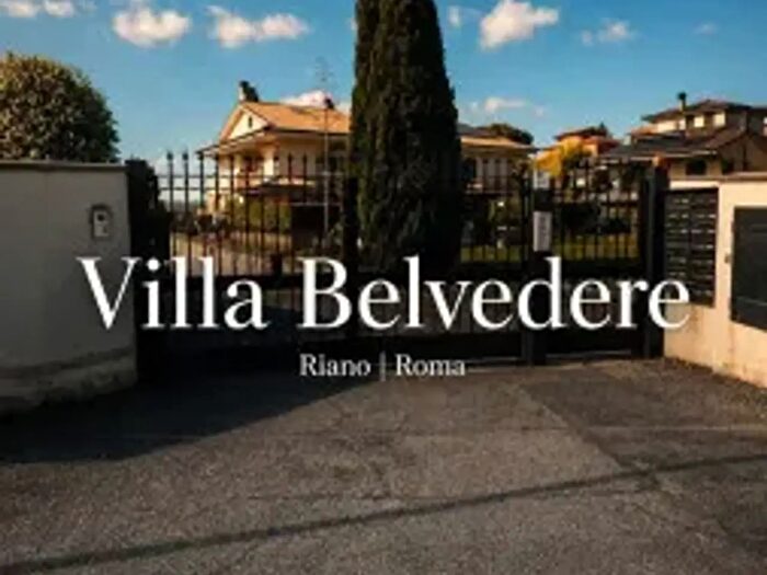 Casa quadrilocale in vendita in Via dei Costaroni, Riano