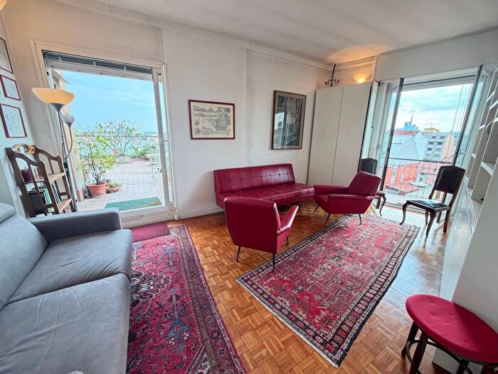 Appartamento monolocale in affitto in Via Generale Giuseppe Govone, Cenisio, Milano