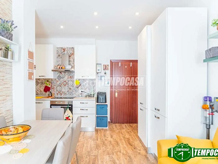 Appartamento bilocale in vendita in Via Privata Vincenzo Gianferrari, Milano