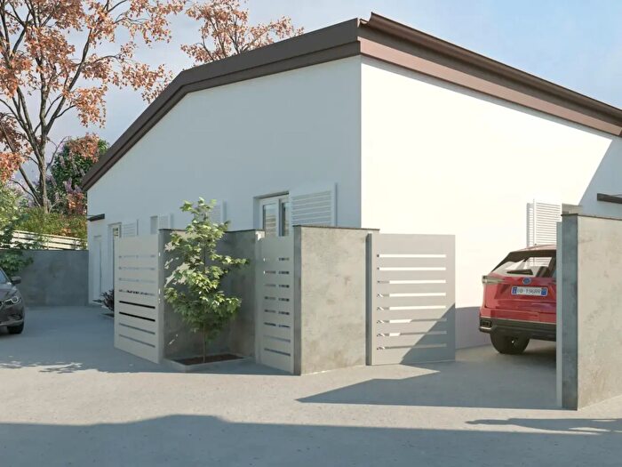 Appartamento bilocale in vendita in Via Pianacci, Montesilvano