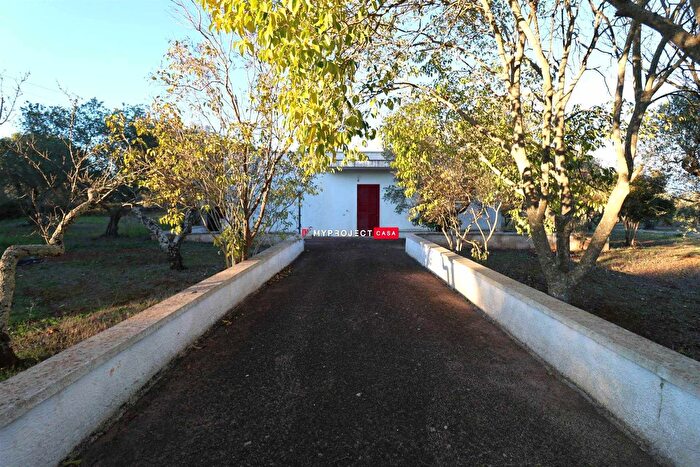 Casa trilocale in vendita in Martina Franca