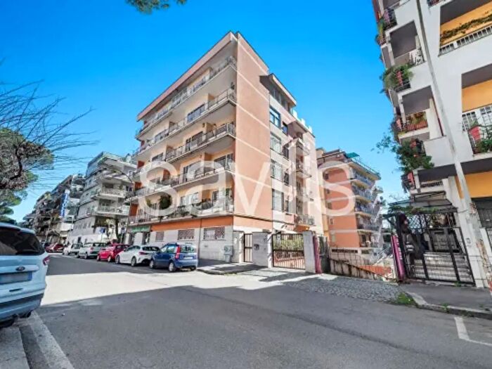 Appartamento quadrilocale in vendita in Giulio Aristide Sartorio, Roma