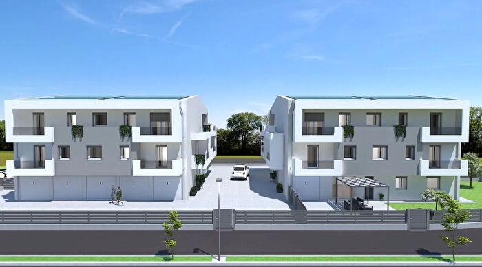 Appartamento quadrilocale in vendita in Via Vittorio Bachelet, Saonara