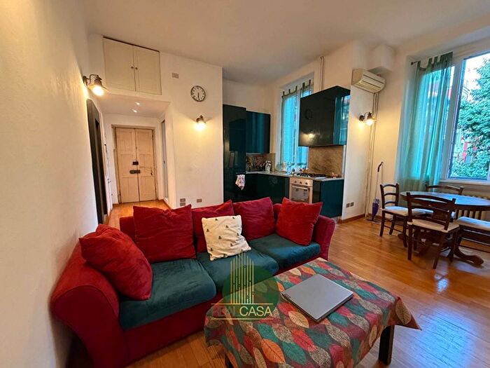 Appartamento bilocale in affitto in Via Domenico Cucchiari, Cenisio, Milano