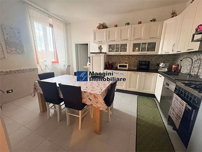 Appartamento quadrilocale in vendita in Livorno