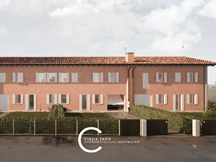 Casa con 5 locali in affitto in Via Centa, Lancenigo Villorba, Villorba
