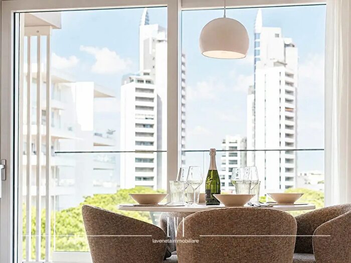 Appartamento bilocale in affitto in Via delle Ninfee, Jesolo