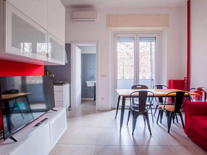 Appartamento in affitto in Viale Molise, Martini Insubria, Milano