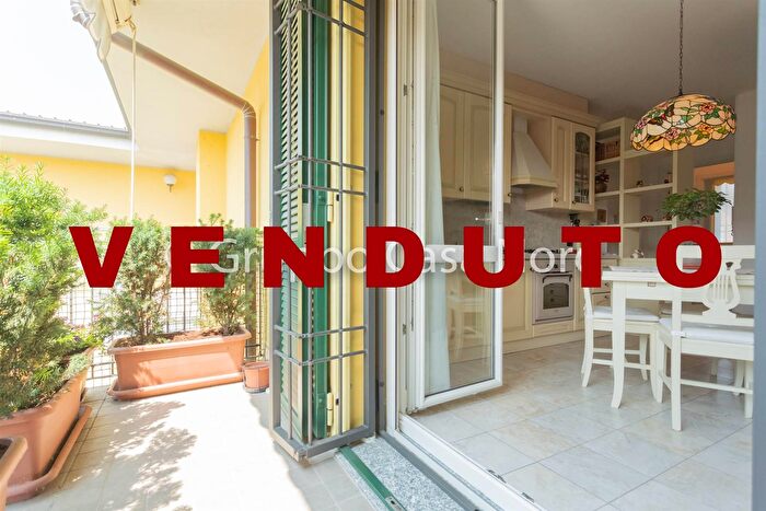 Appartamento bilocale in vendita in Cassina De Pecchi