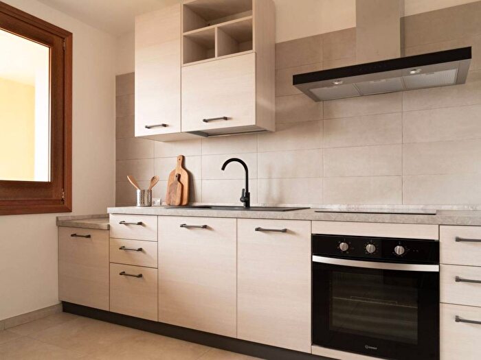 Appartamento trilocale in affitto in San Sperate