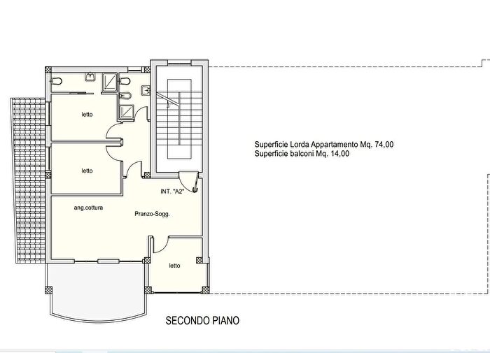 Case in Vendita e in Affitto - 3