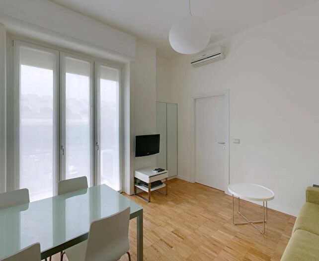 Appartamento monolocale in affitto in Via Giovanni Battista Pergolesi, Milano