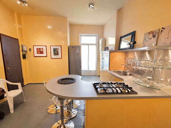 Appartamento bilocale in affitto in Viale Beatrice dEste, Bocconi, Milano