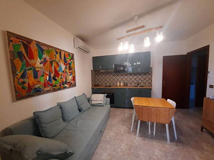 Appartamento bilocale in affitto in Vicolo delle Saline, Stagnone, Marsala