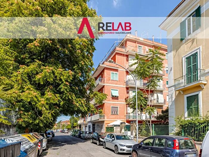 Appartamento bilocale in affitto in Via Galeazzo Alessi, Roma