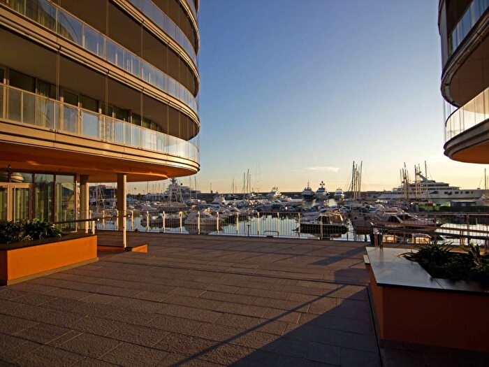 Appartamento bilocale in affitto in Piazzale John Fitzgerald Kennedy, Foce, Genova