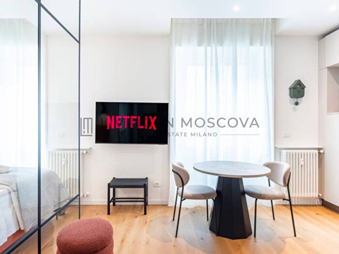 Appartamento monolocale in affitto in Via Luciano Manara, Guastalla, Milano