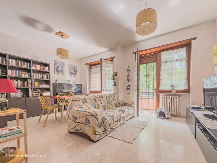 Appartamento quadrilocale in vendita in Via Agricola, Torino