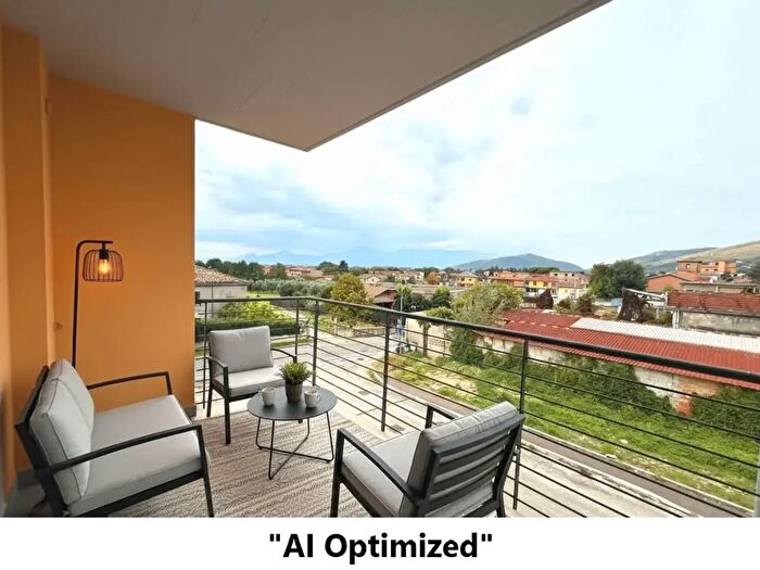 Appartamento bilocale in affitto in Via Latina, Alatri