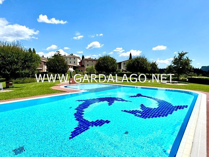 Appartamento bilocale in affitto in Via Cortili, Costermano, Costermano sul Garda