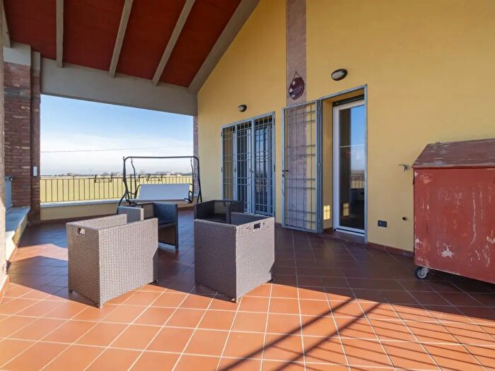 Casa quadrilocale in vendita in Via Tortorelli, Budrio