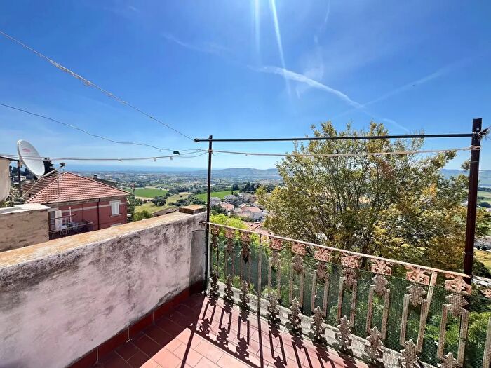 Appartamento bilocale in affitto in Via delle Boccette, Sant'Elpidio A Mare