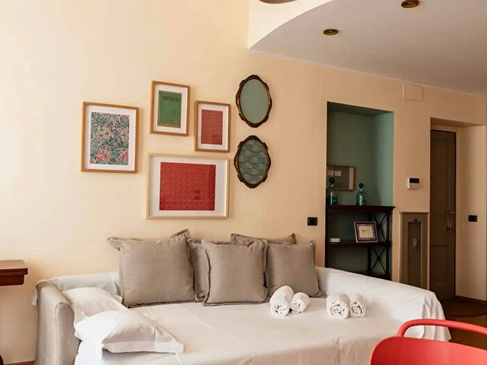 Appartamento monolocale in affitto in Via Lupetta, Milano
