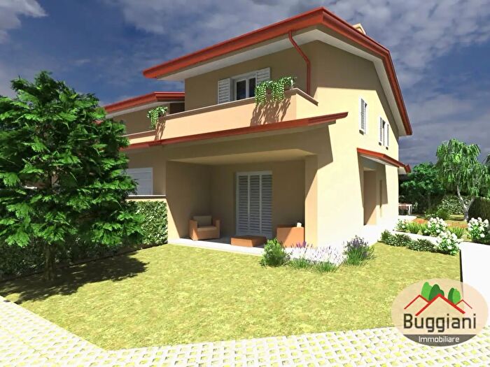 Casa con 6 locali in vendita in San Miniato