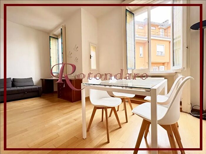 Appartamento bilocale in affitto in Via Bartolomeo Panizza, Milano