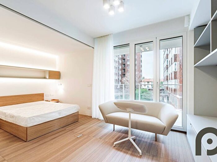 Appartamento monolocale in affitto in Via Stresa, Maggiolina, Milano