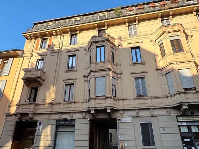 Appartamento bilocale in affitto in Via Giambattista Vico, San Vittore, Milano